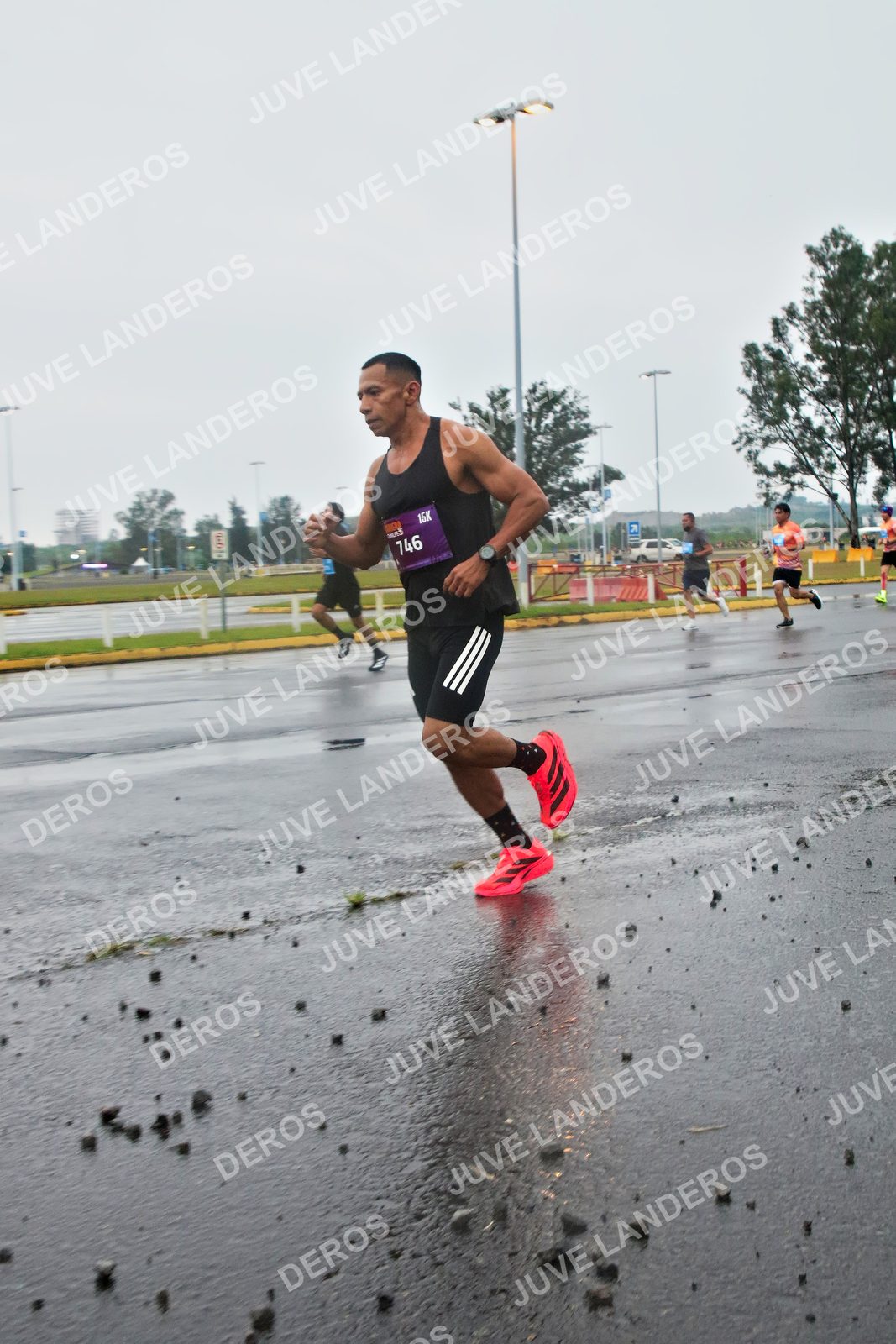 Foto de la CARRERA OMNILIFE GUADALAJARA en Estadio Akron, Zapopan a las 07:20 · dorsal 746