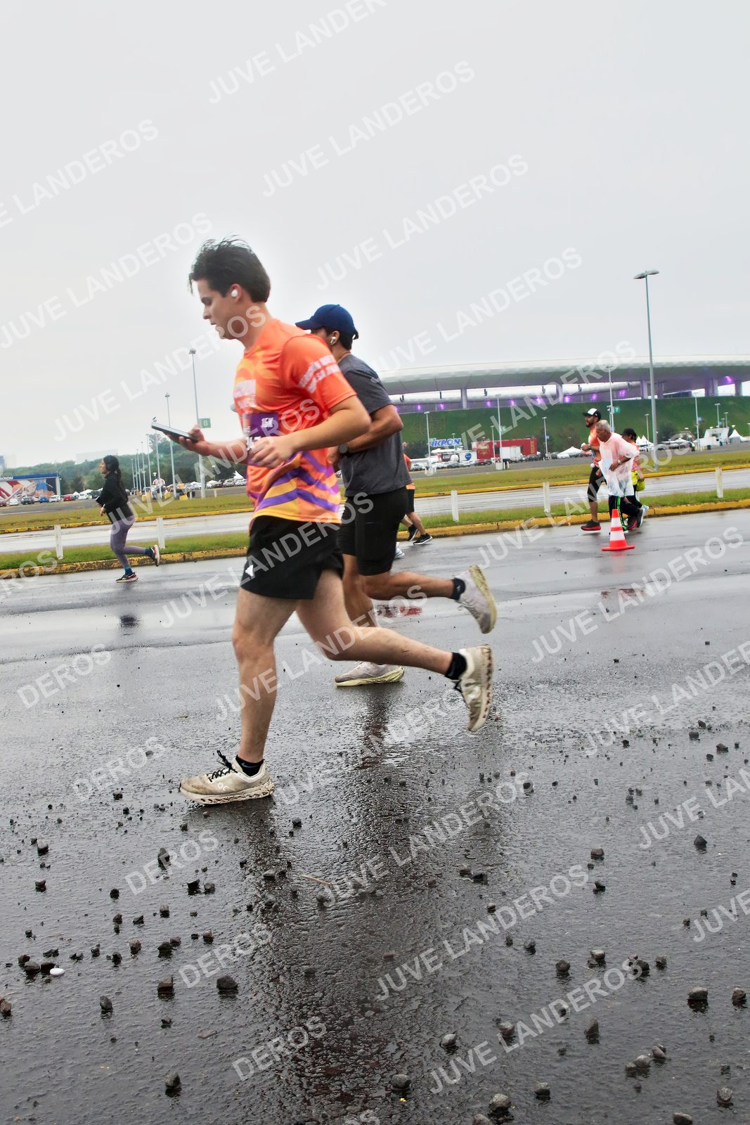 Foto de la CARRERA OMNILIFE GUADALAJARA en Estadio Akron, Zapopan a las 07:26