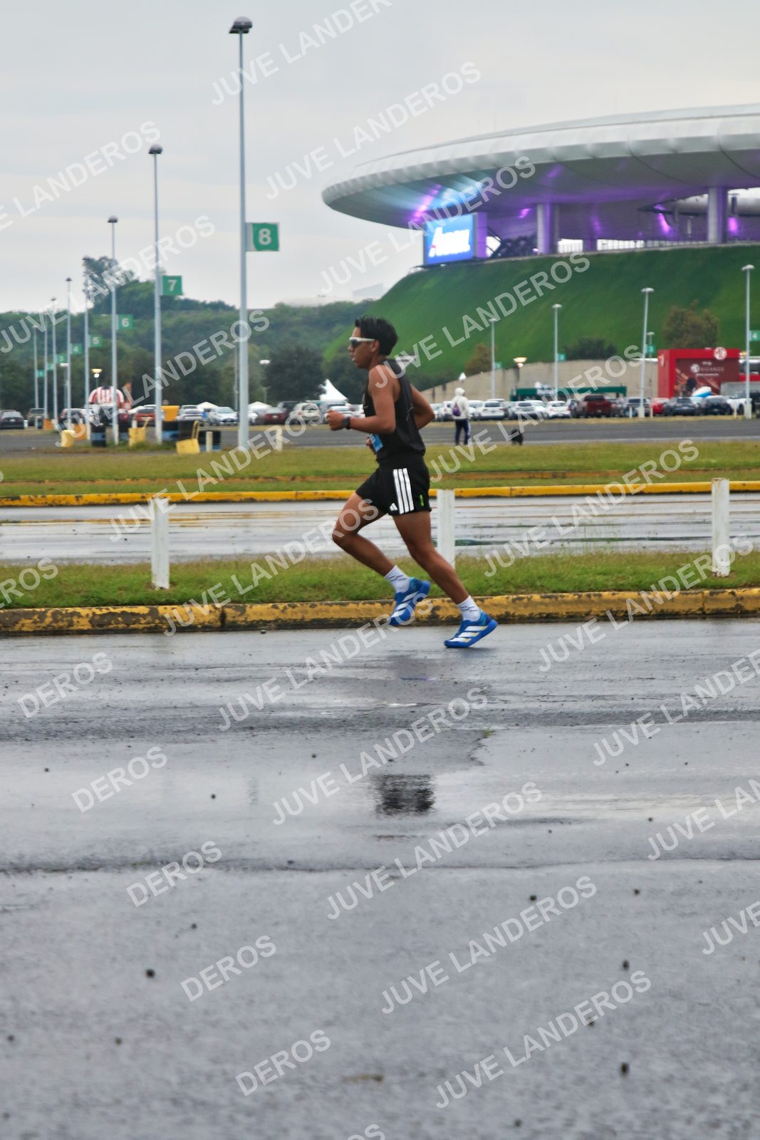 Foto de la CARRERA OMNILIFE GUADALAJARA en Estadio Akron, Zapopan a las 07:18