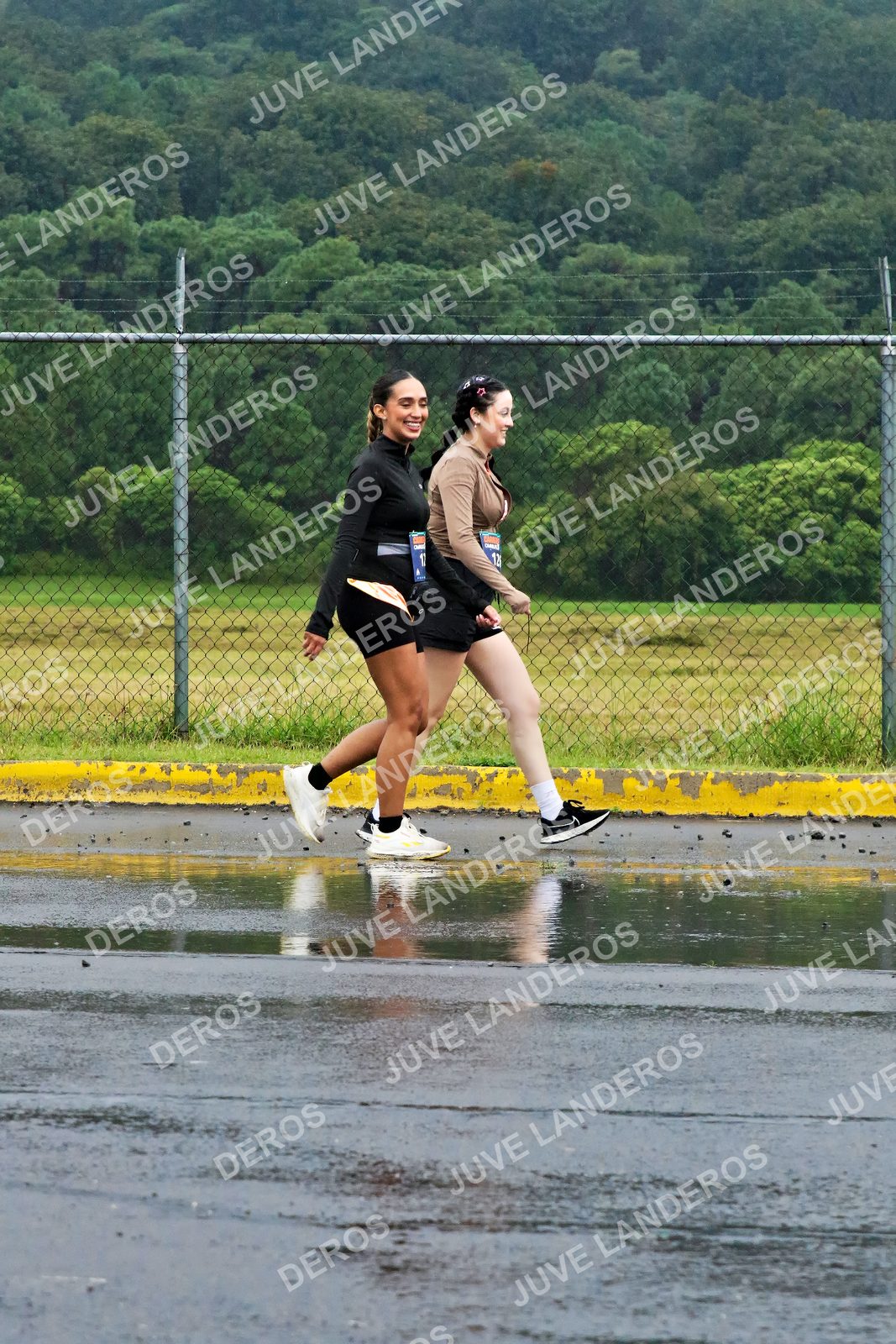 Foto de la CARRERA OMNILIFE GUADALAJARA en Estadio Akron, Zapopan a las 08:08