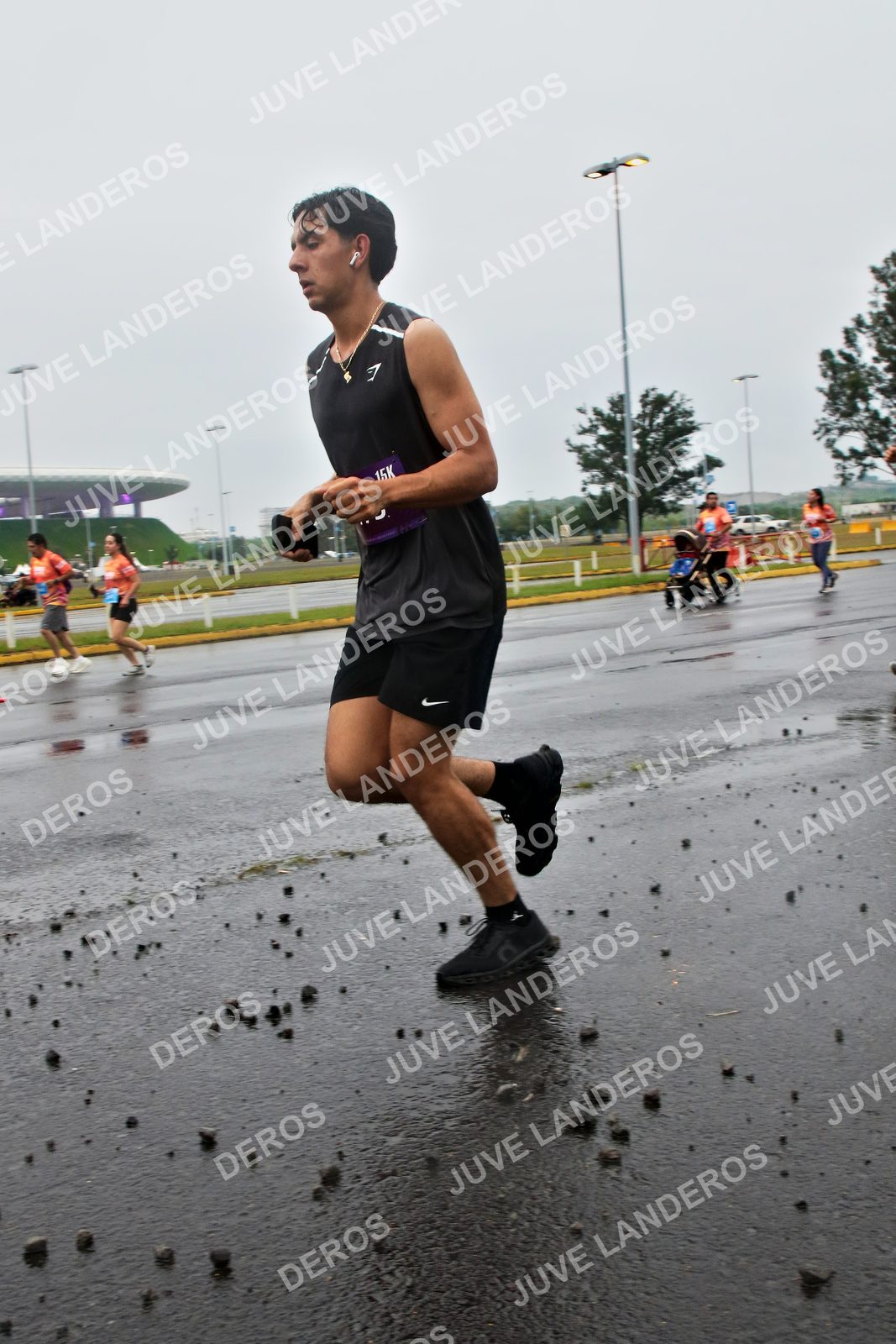 Foto de la CARRERA OMNILIFE GUADALAJARA en Estadio Akron, Zapopan a las 07:29