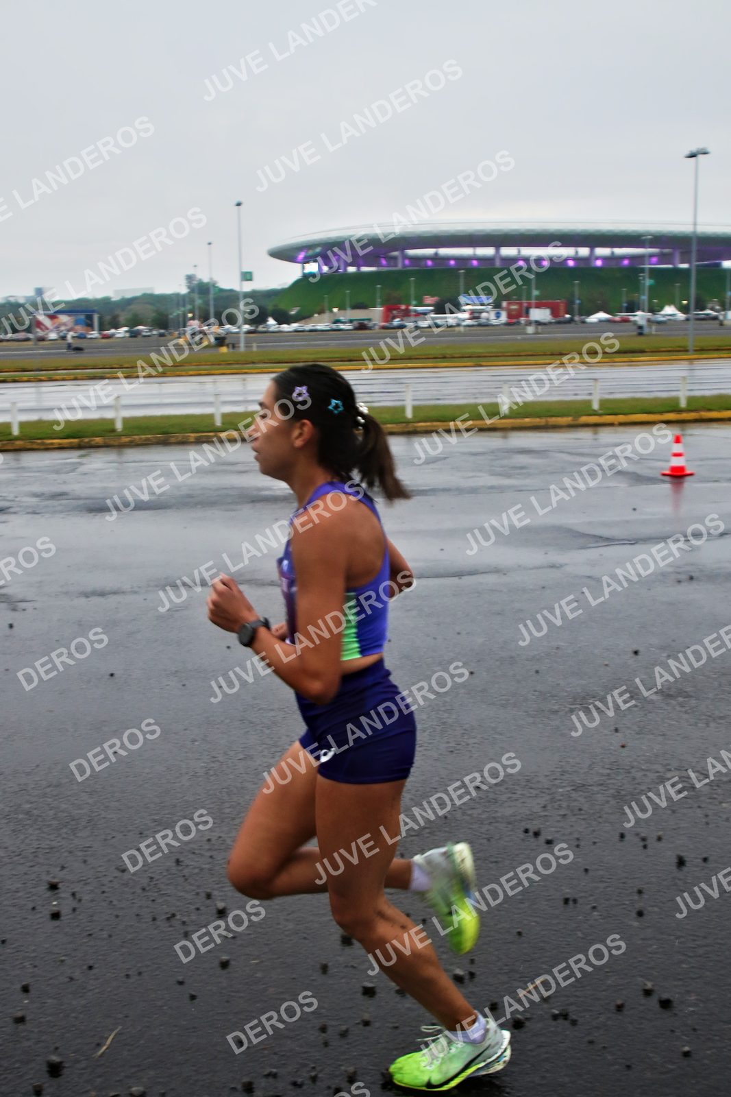 Foto de la CARRERA OMNILIFE GUADALAJARA en Estadio Akron, Zapopan a las 07:16