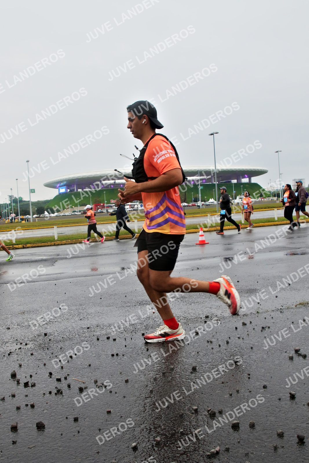 Foto de la CARRERA OMNILIFE GUADALAJARA en Estadio Akron, Zapopan a las 07:30