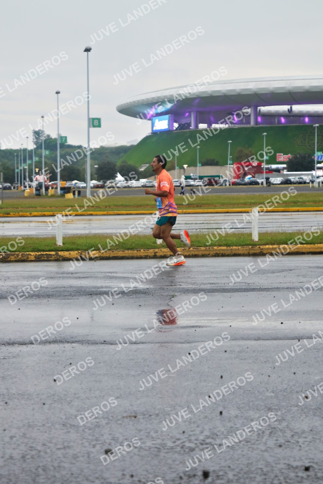 Foto de la CARRERA OMNILIFE GUADALAJARA en Estadio Akron, Zapopan a las 07:18