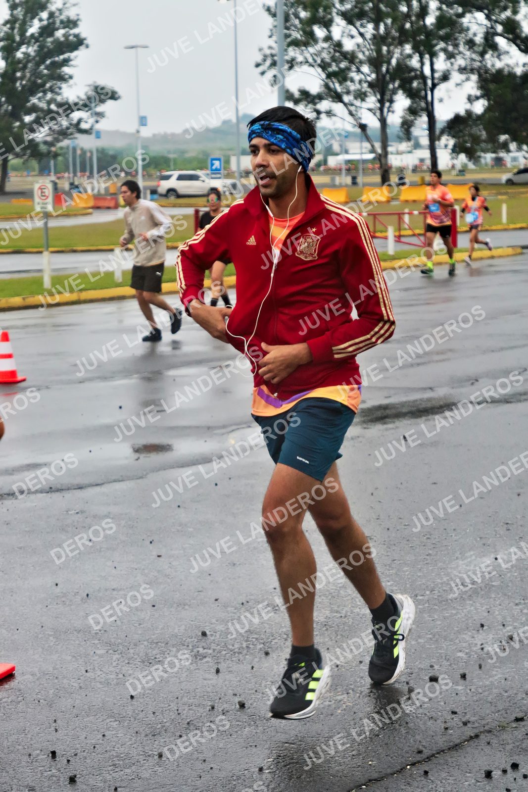 Foto de la CARRERA OMNILIFE GUADALAJARA en Estadio Akron, Zapopan a las 07:23