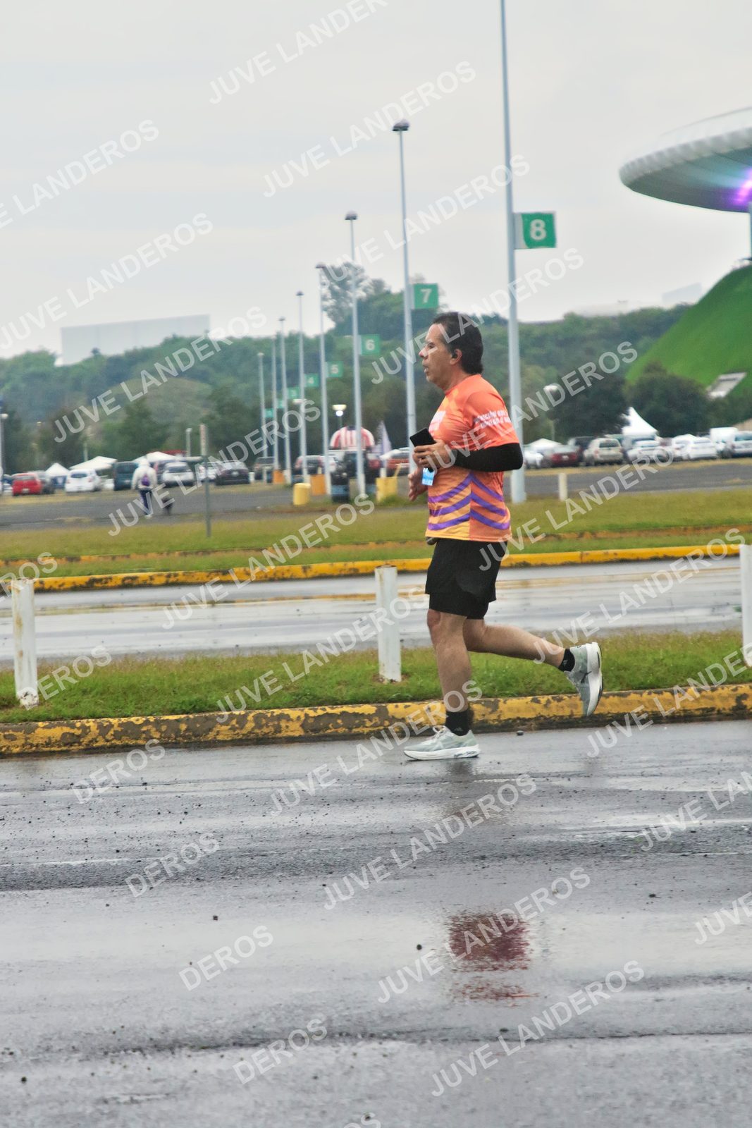 Foto de la CARRERA OMNILIFE GUADALAJARA en Estadio Akron, Zapopan a las 07:21