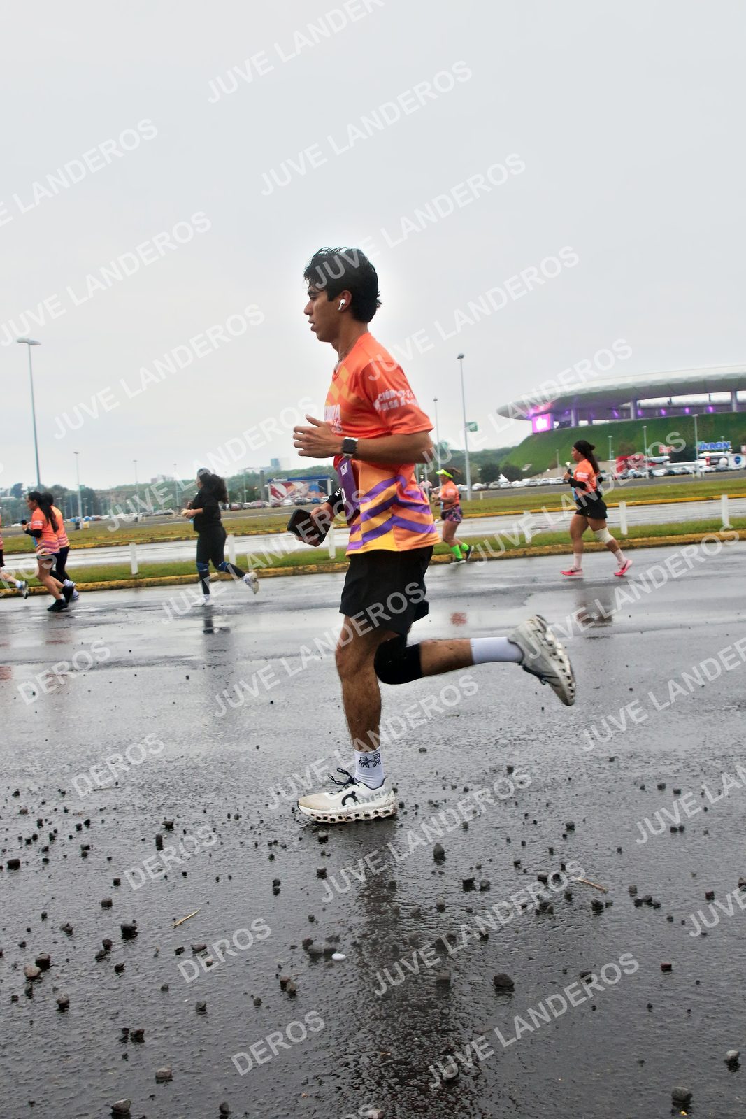 Foto de la CARRERA OMNILIFE GUADALAJARA en Estadio Akron, Zapopan a las 07:26