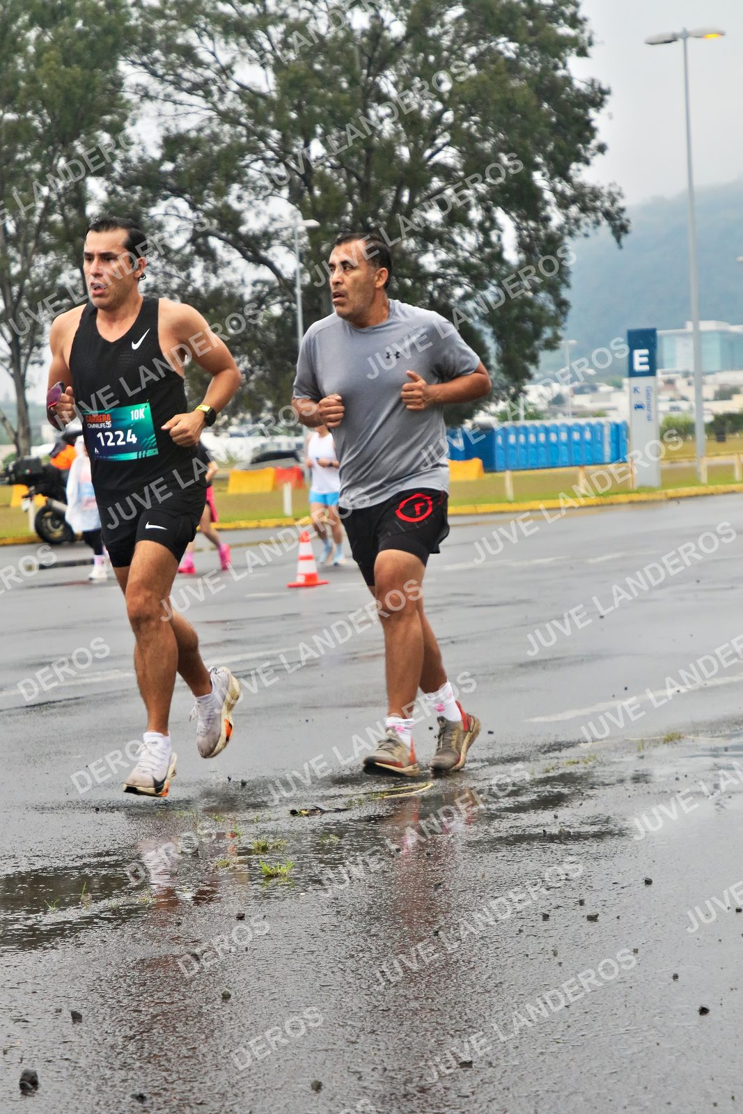 Foto de la CARRERA OMNILIFE GUADALAJARA en Estadio Akron, Zapopan a las 07:31