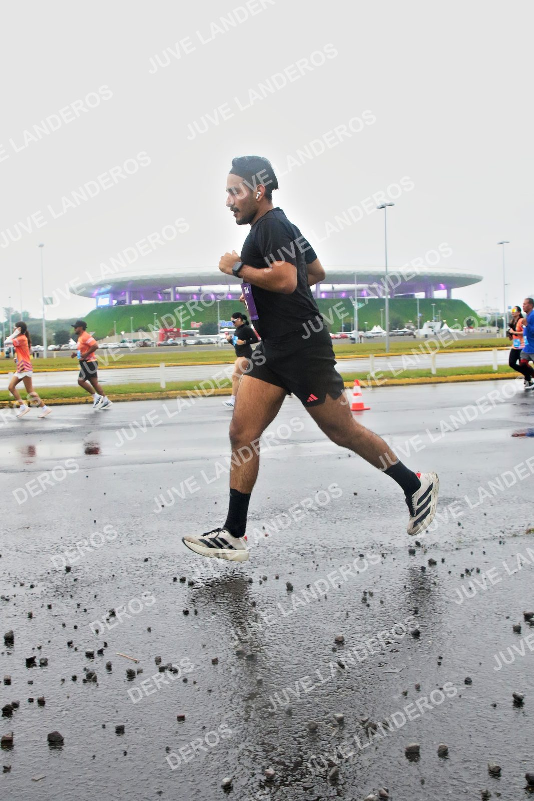 Foto de la CARRERA OMNILIFE GUADALAJARA en Estadio Akron, Zapopan a las 07:24