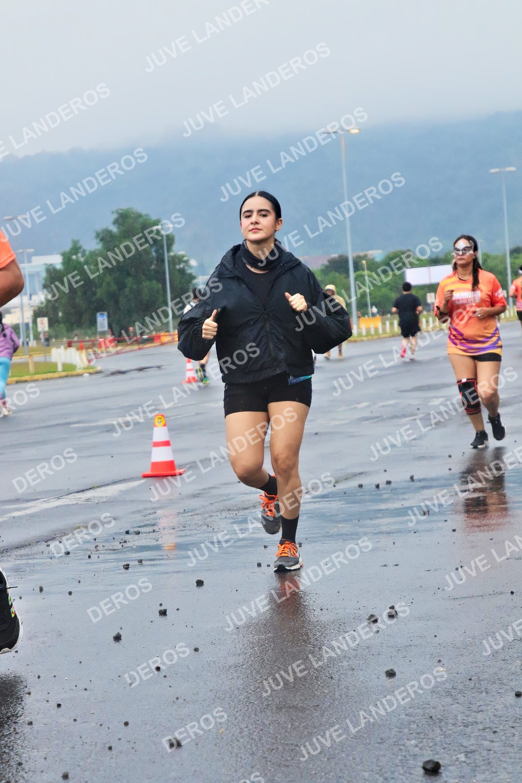 Foto de la CARRERA OMNILIFE GUADALAJARA en Estadio Akron, Zapopan a las 07:47