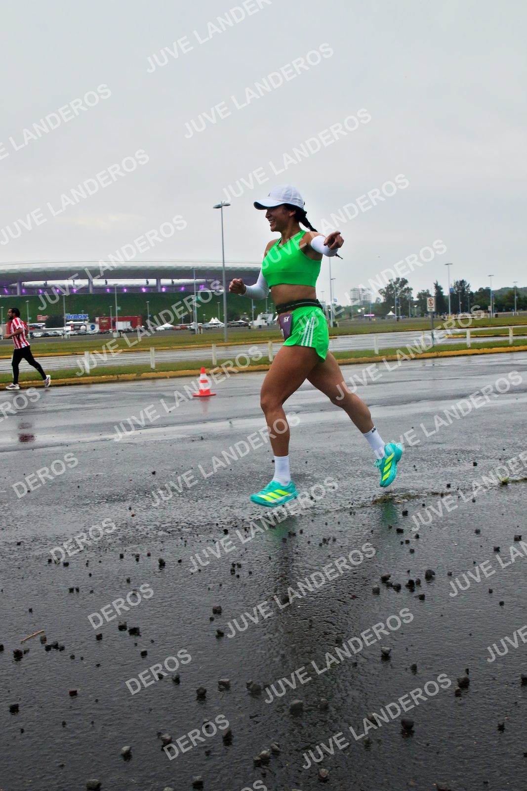 Foto de la CARRERA OMNILIFE GUADALAJARA en Estadio Akron, Zapopan a las 07:20