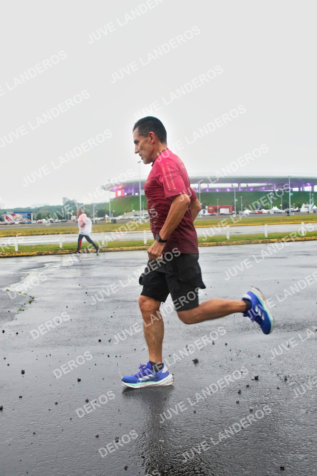 Foto de la CARRERA OMNILIFE GUADALAJARA en Estadio Akron, Zapopan a las 07:22