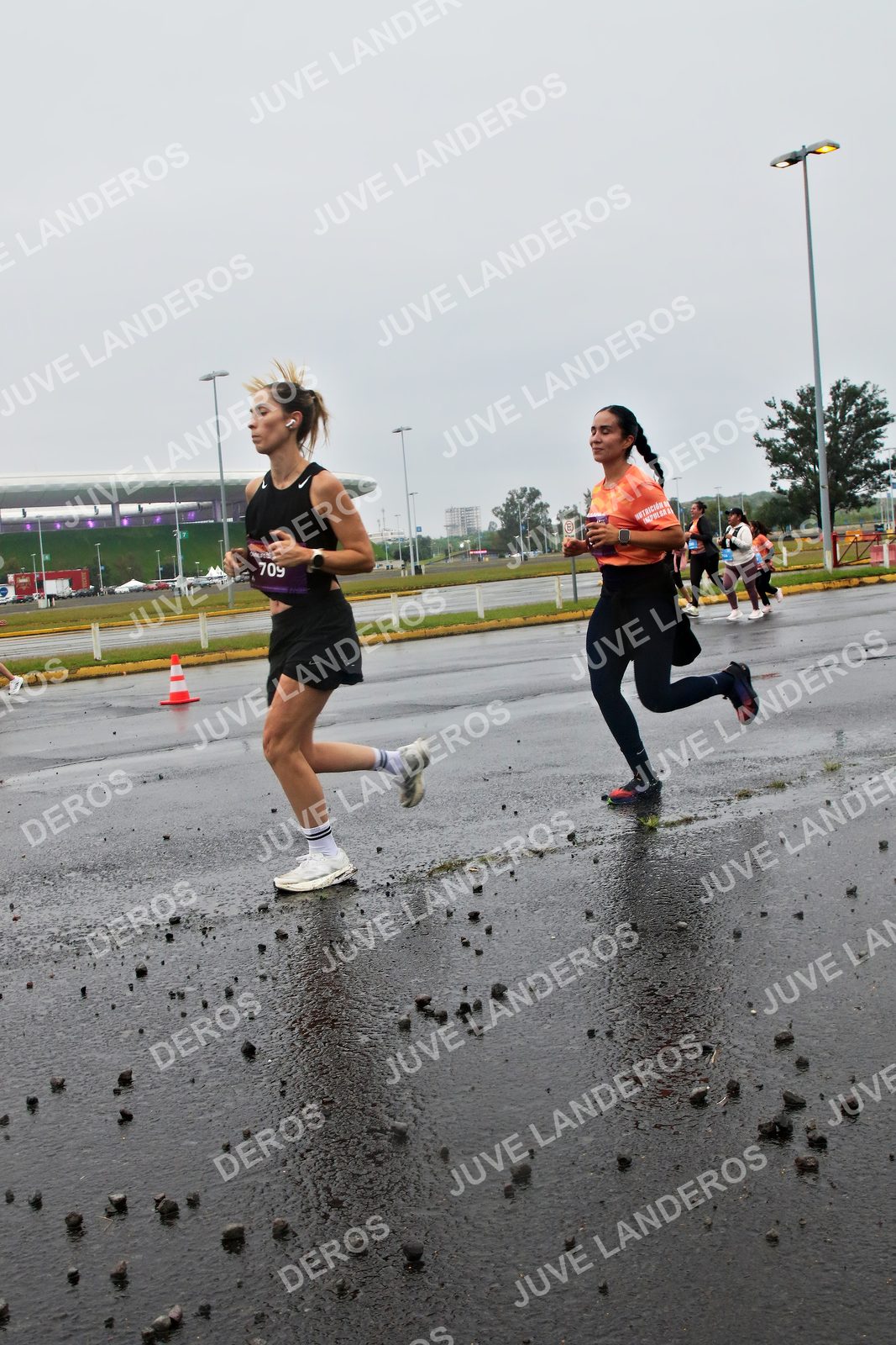 Foto de la CARRERA OMNILIFE GUADALAJARA en Estadio Akron, Zapopan a las 07:29