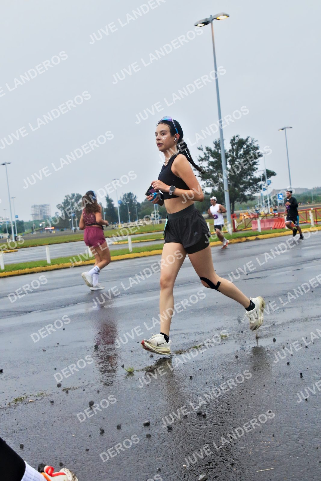 Foto de la CARRERA OMNILIFE GUADALAJARA en Estadio Akron, Zapopan a las 07:46