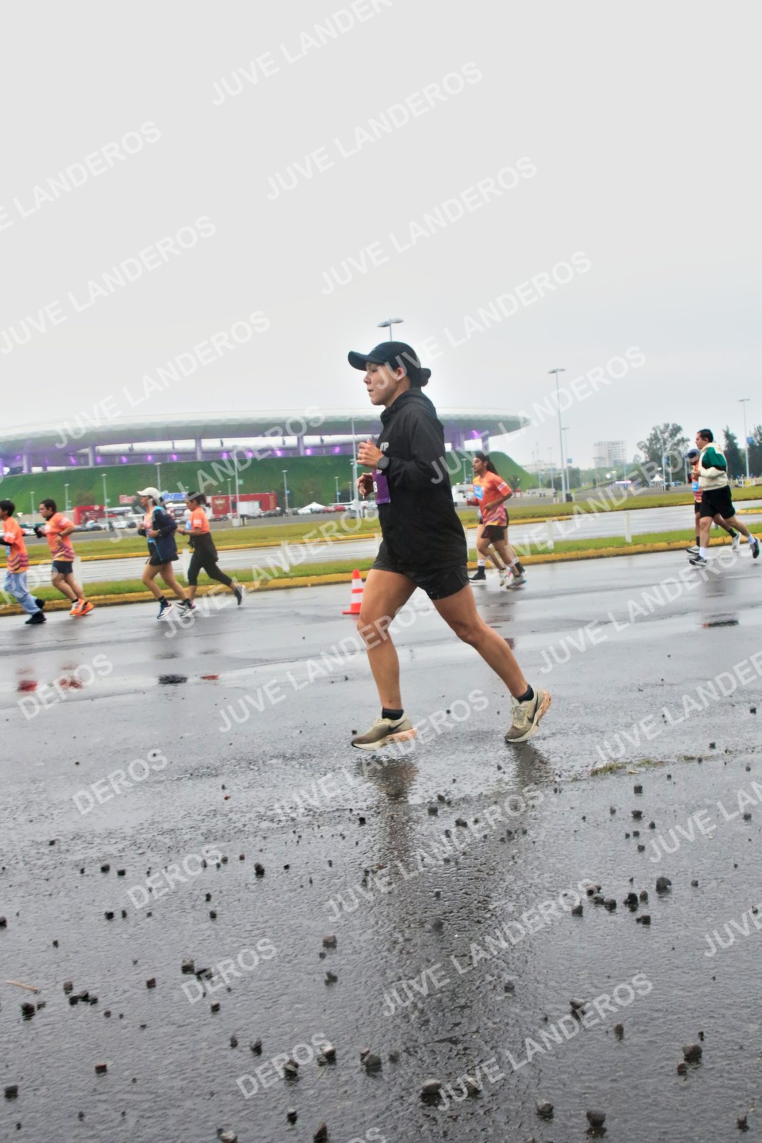 Foto de la CARRERA OMNILIFE GUADALAJARA en Estadio Akron, Zapopan a las 07:24