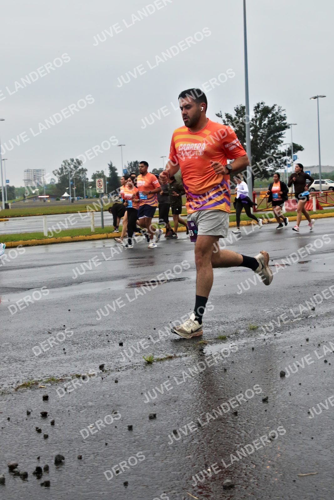 Foto de la CARRERA OMNILIFE GUADALAJARA en Estadio Akron, Zapopan a las 07:27