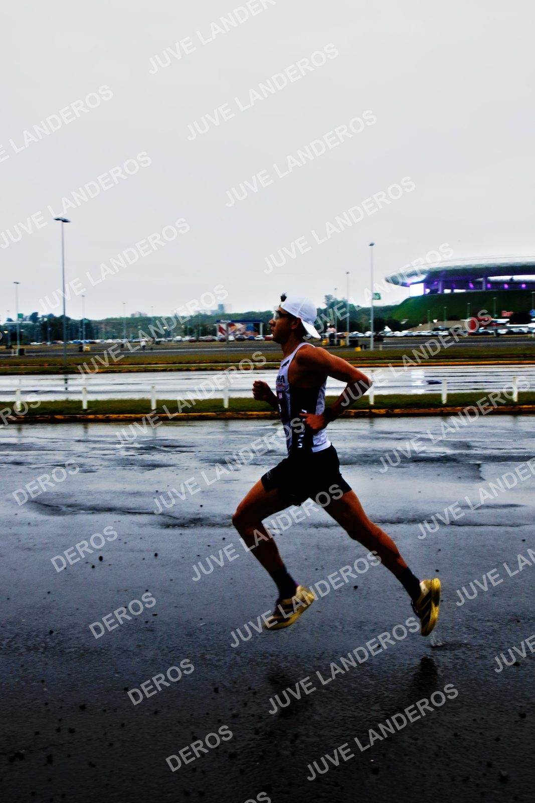 Foto de la CARRERA OMNILIFE GUADALAJARA en Estadio Akron, Zapopan a las 07:15