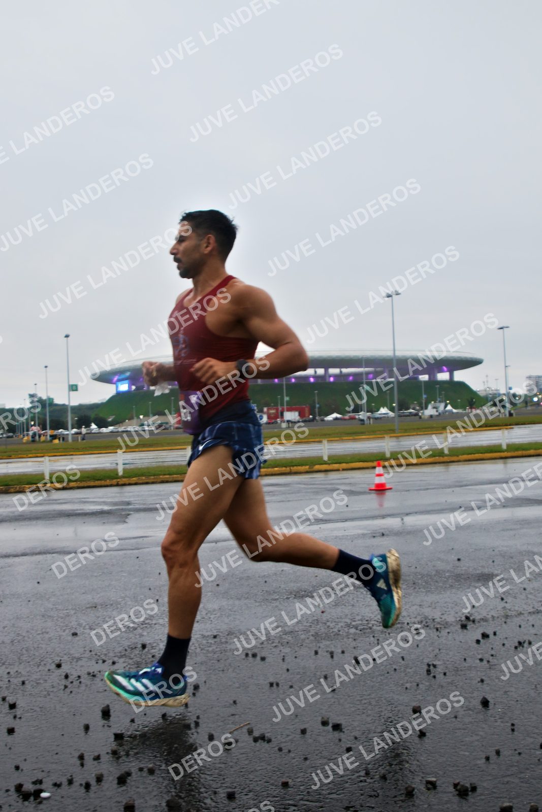Foto de la CARRERA OMNILIFE GUADALAJARA en Estadio Akron, Zapopan a las 07:17