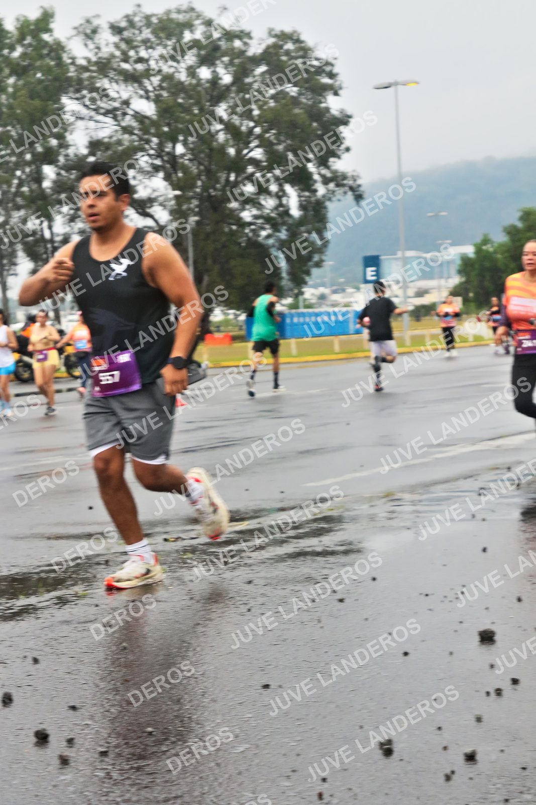 Foto de la CARRERA OMNILIFE GUADALAJARA en Estadio Akron, Zapopan a las 07:32