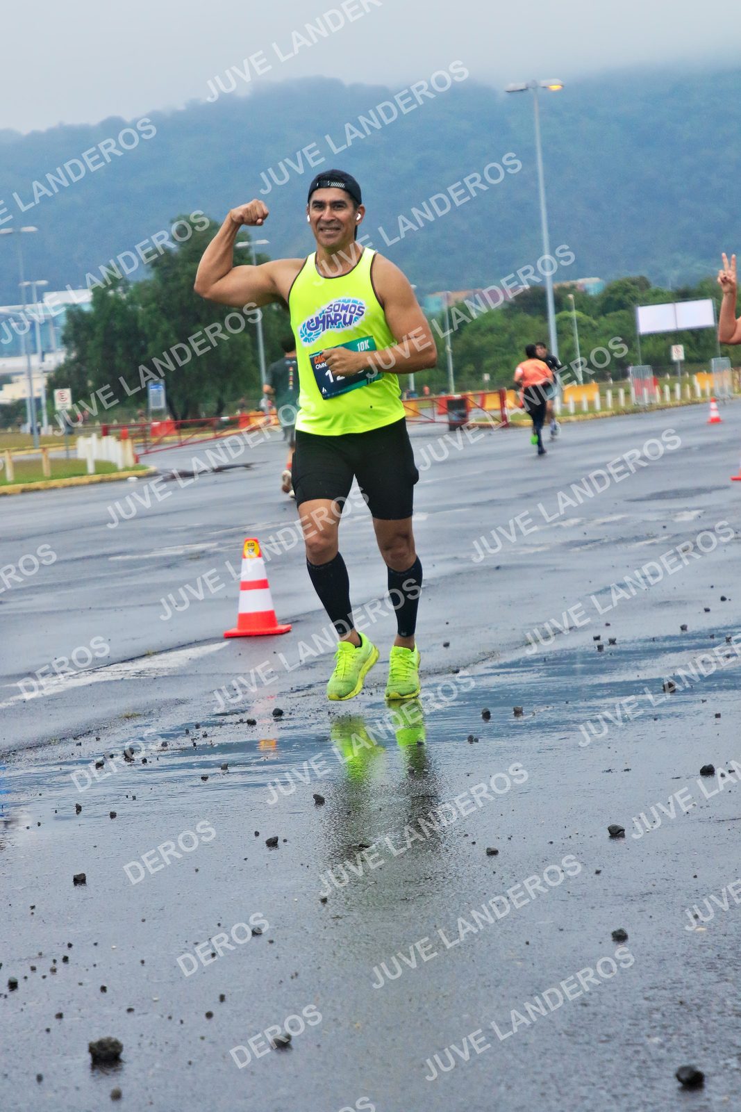 Foto de la CARRERA OMNILIFE GUADALAJARA en Estadio Akron, Zapopan a las 07:40