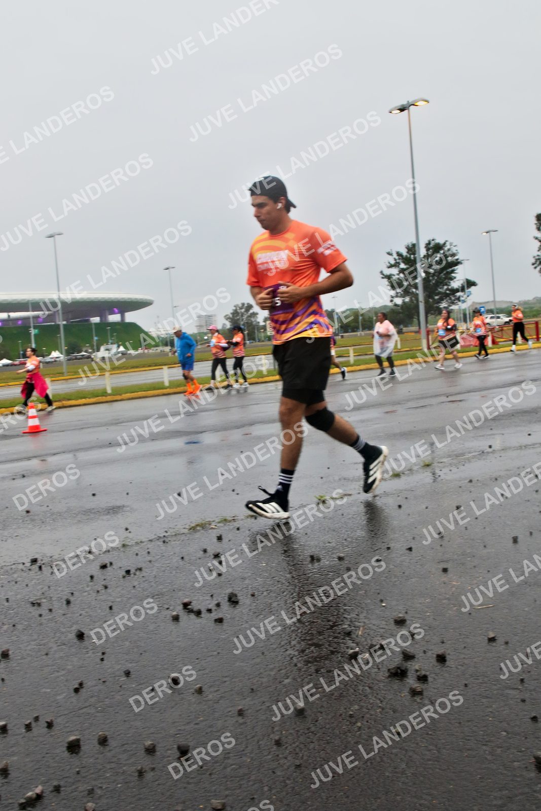 Foto de la CARRERA OMNILIFE GUADALAJARA en Estadio Akron, Zapopan a las 07:32