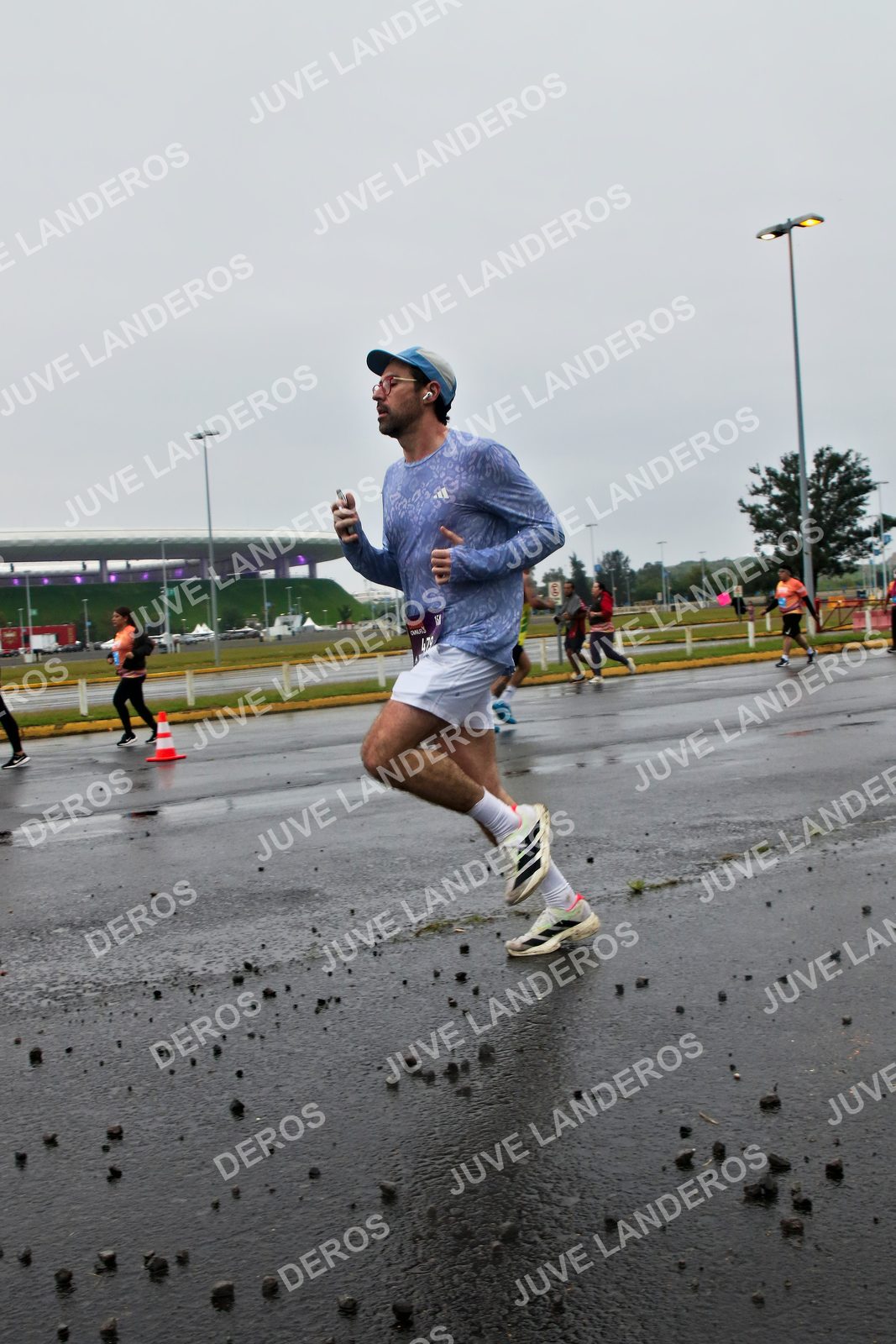 Foto de la CARRERA OMNILIFE GUADALAJARA en Estadio Akron, Zapopan a las 07:28