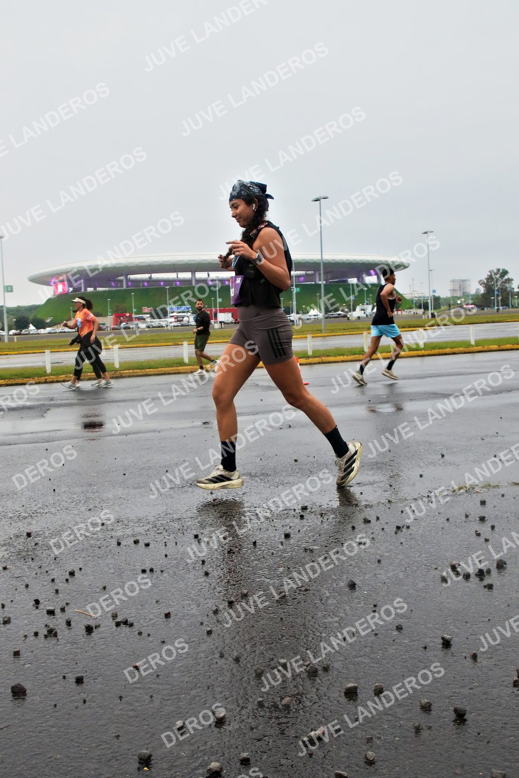 Foto de la CARRERA OMNILIFE GUADALAJARA en Estadio Akron, Zapopan a las 07:30