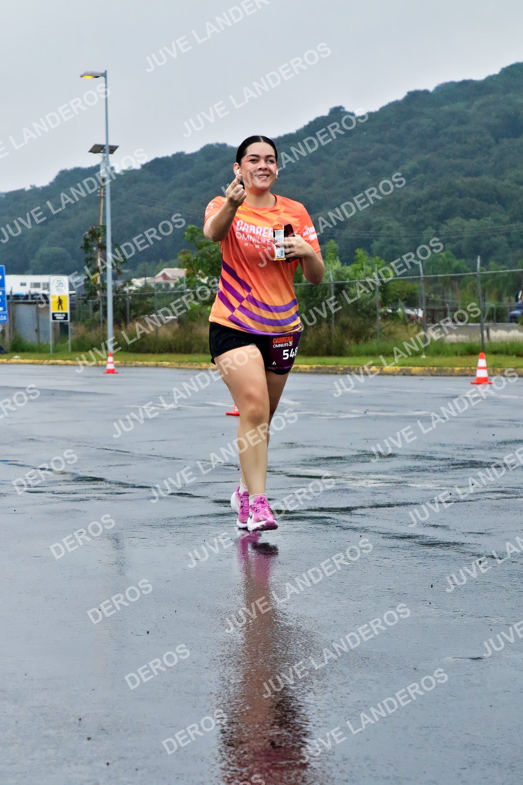Foto de la CARRERA OMNILIFE GUADALAJARA en Estadio Akron, Zapopan a las 08:08