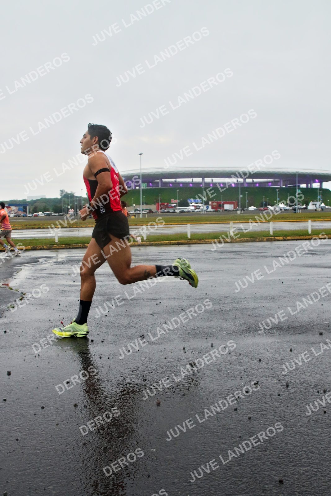 Foto de la CARRERA OMNILIFE GUADALAJARA en Estadio Akron, Zapopan a las 07:22