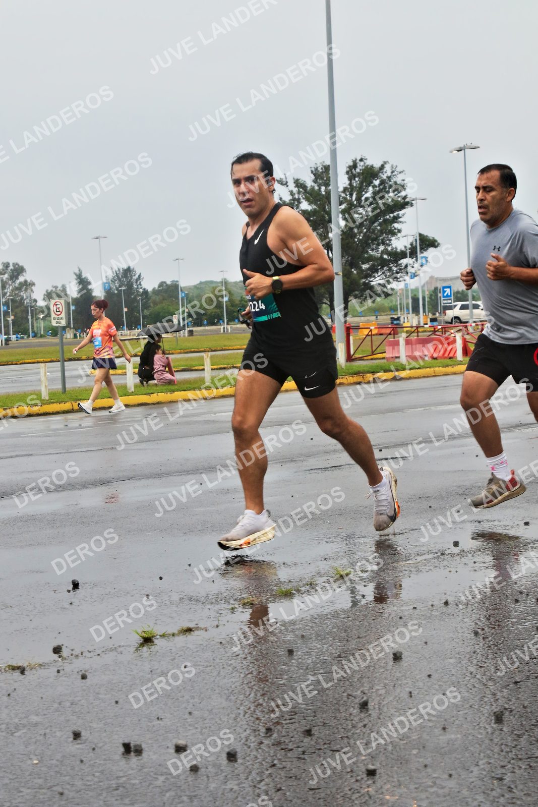 Foto de la CARRERA OMNILIFE GUADALAJARA en Estadio Akron, Zapopan a las 07:32