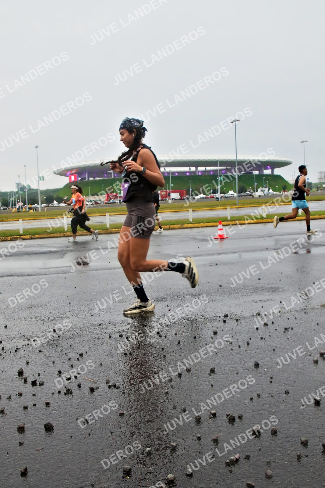 Foto de la CARRERA OMNILIFE GUADALAJARA en Estadio Akron, Zapopan a las 07:30
