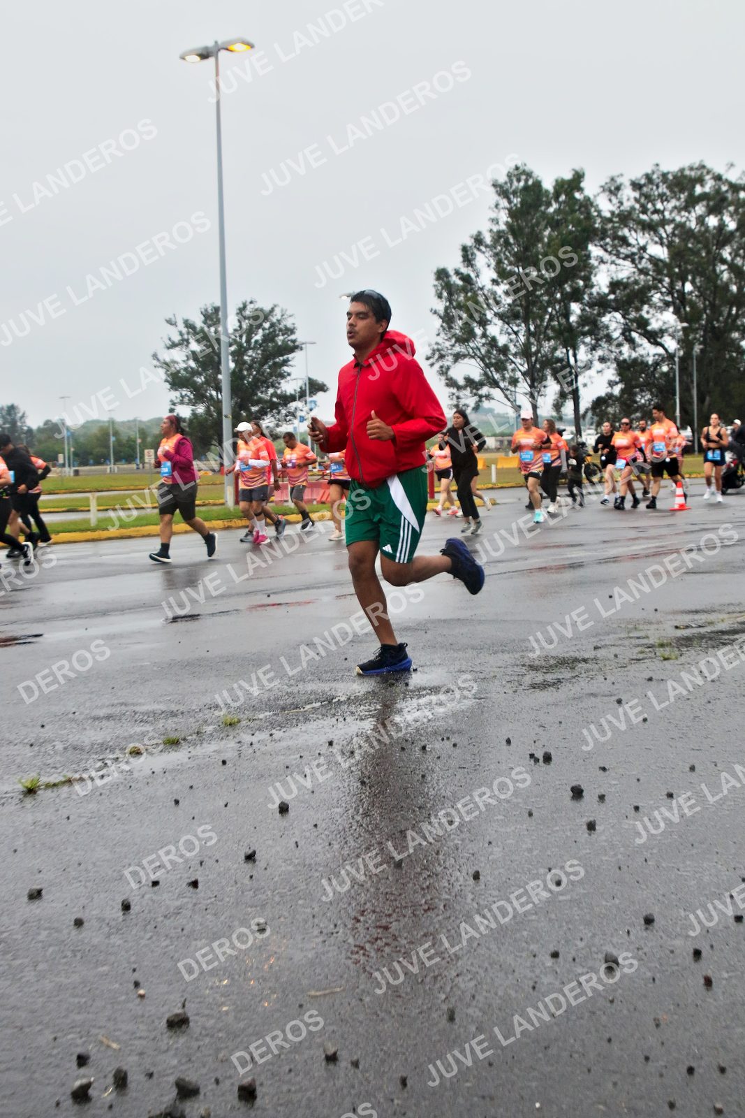 Foto de la CARRERA OMNILIFE GUADALAJARA en Estadio Akron, Zapopan a las 07:27