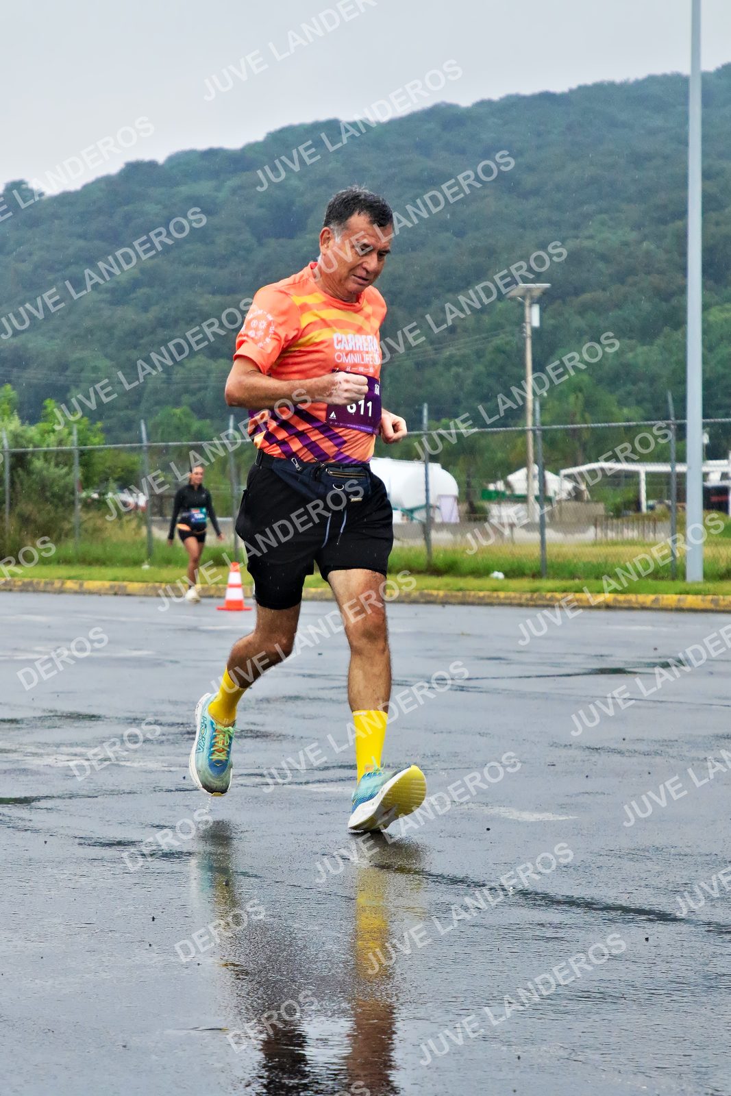 Foto de la CARRERA OMNILIFE GUADALAJARA en Estadio Akron, Zapopan a las 08:08