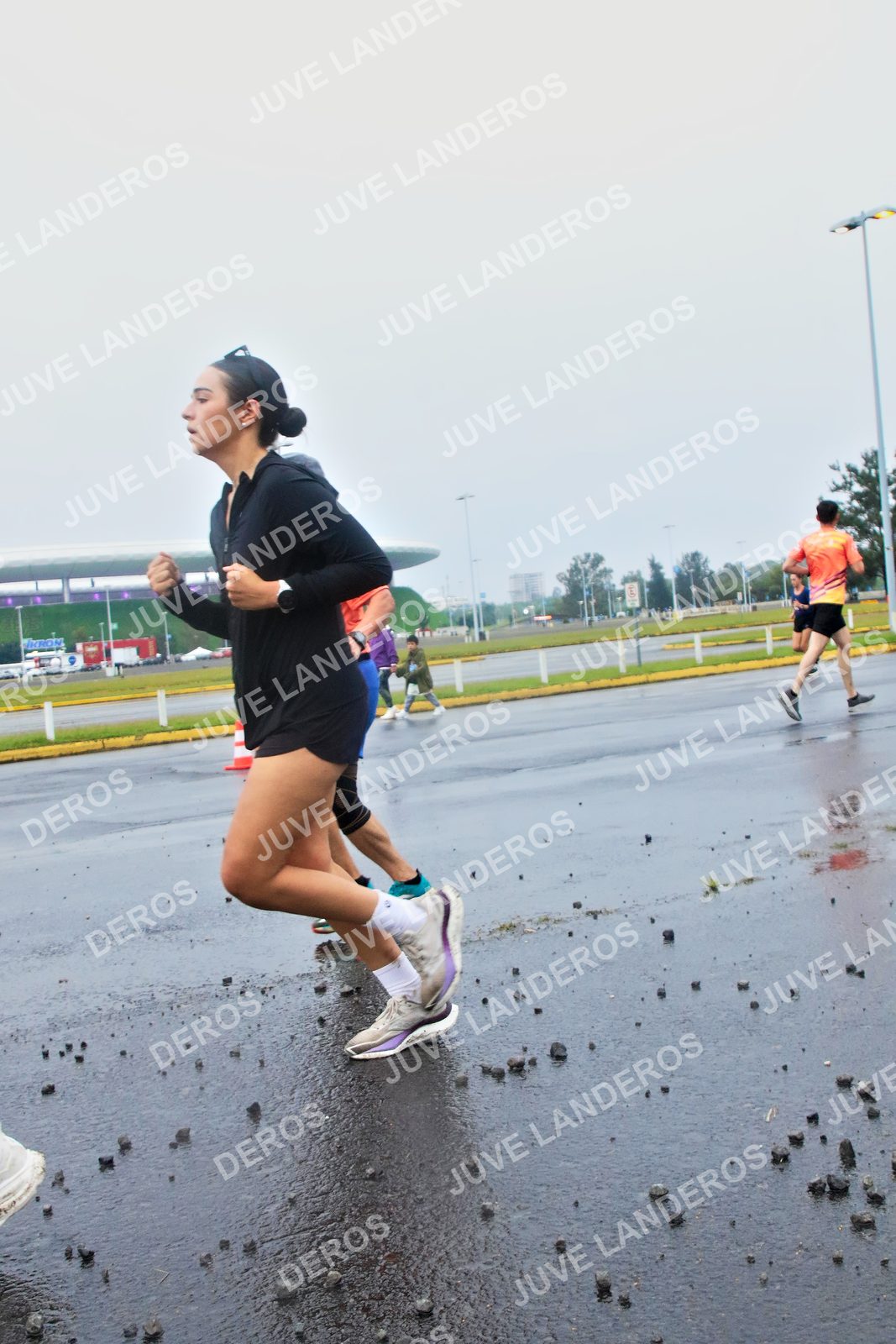 Foto de la CARRERA OMNILIFE GUADALAJARA en Estadio Akron, Zapopan a las 07:41