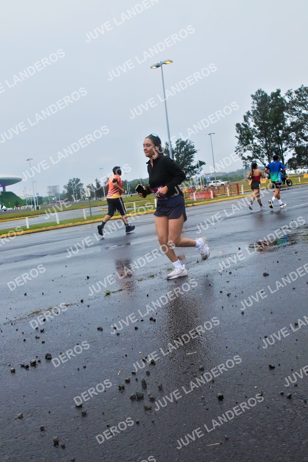 Foto de la CARRERA OMNILIFE GUADALAJARA en Estadio Akron, Zapopan a las 07:39