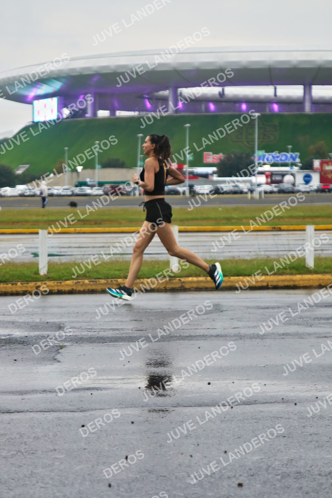 Foto de la CARRERA OMNILIFE GUADALAJARA en Estadio Akron, Zapopan a las 07:18