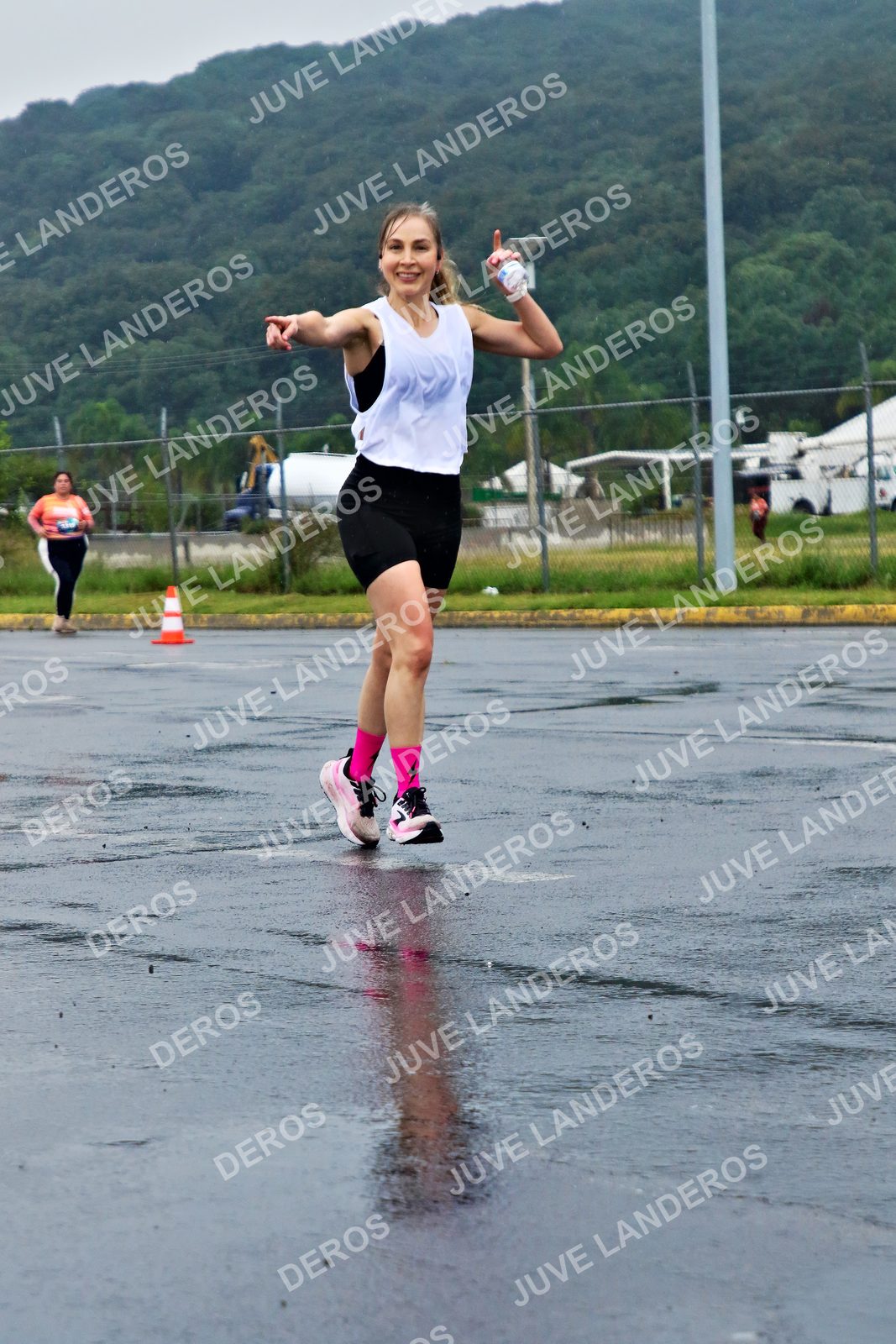 Foto de la CARRERA OMNILIFE GUADALAJARA en Estadio Akron, Zapopan a las 08:05