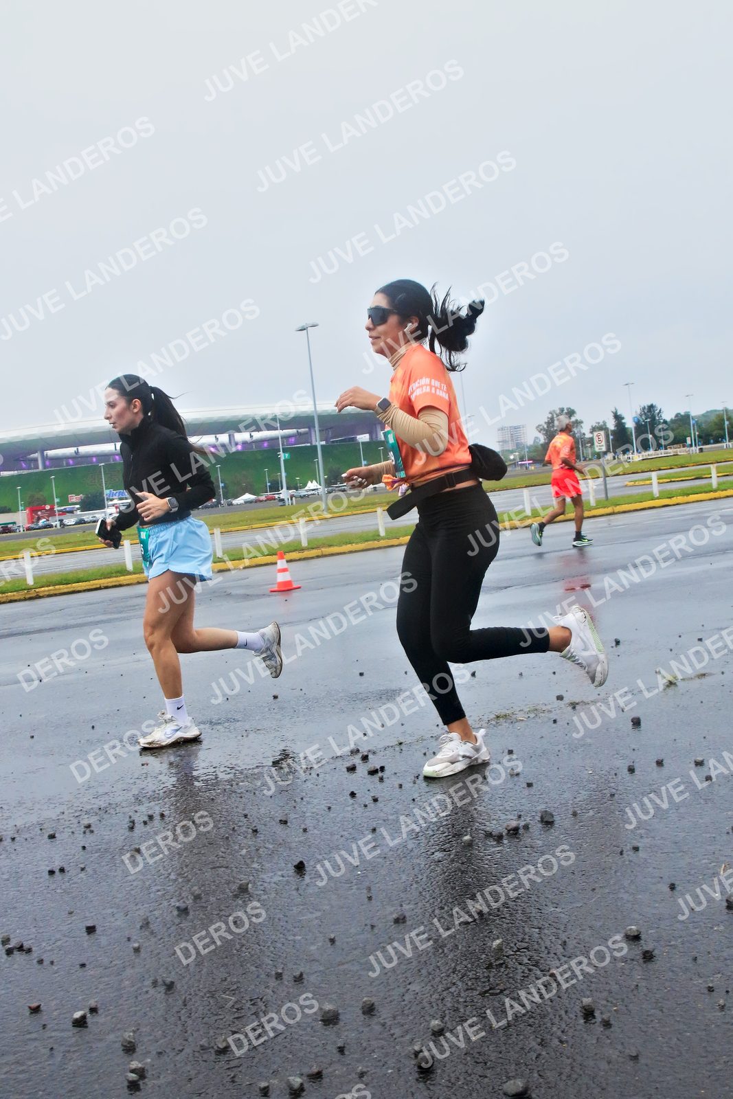 Foto de la CARRERA OMNILIFE GUADALAJARA en Estadio Akron, Zapopan a las 07:42