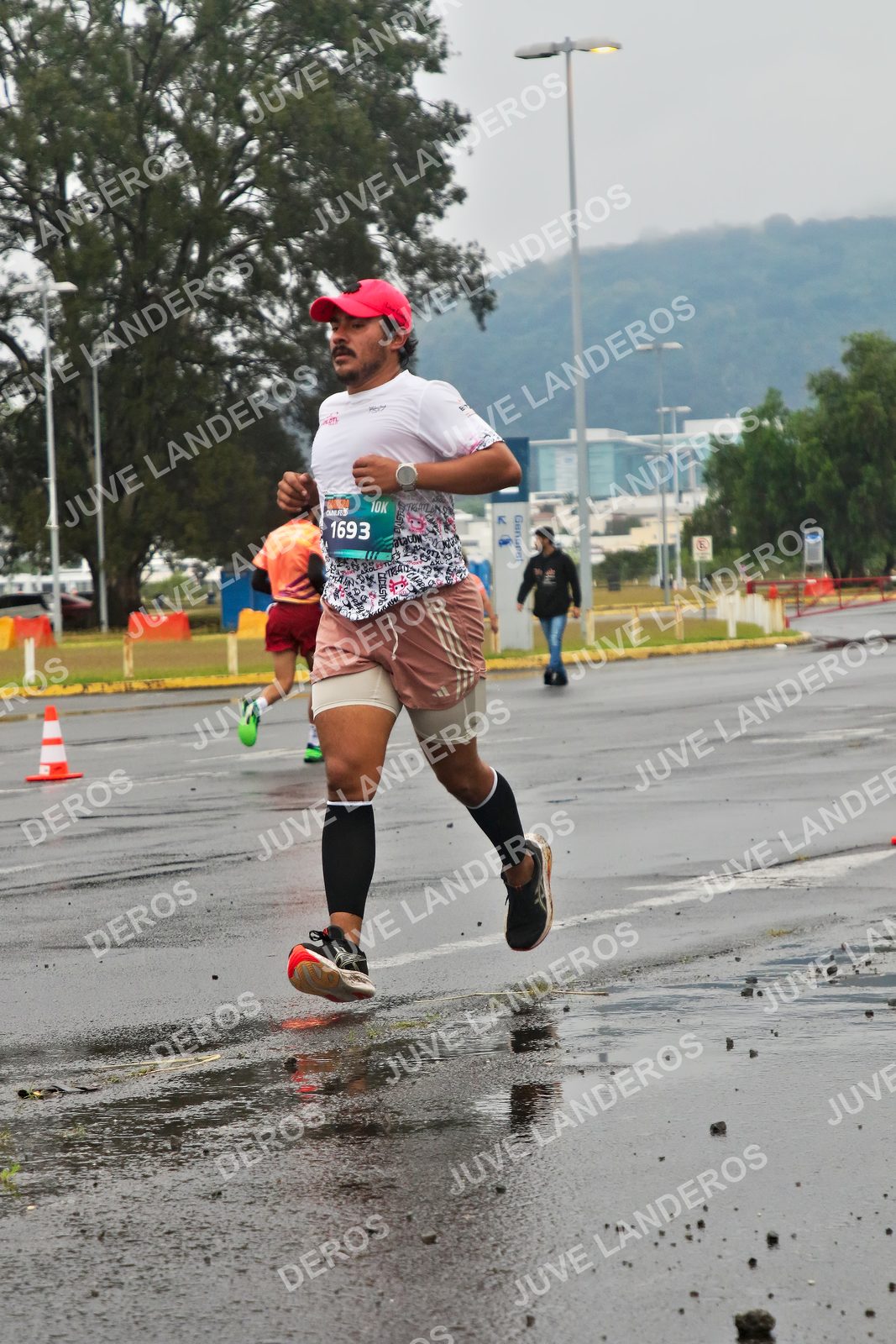 Foto de la CARRERA OMNILIFE GUADALAJARA en Estadio Akron, Zapopan a las 07:34