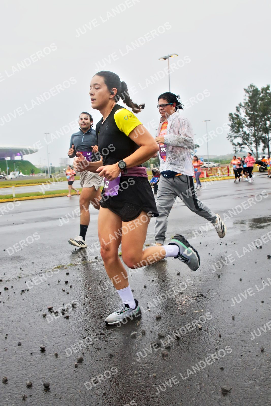Foto de la CARRERA OMNILIFE GUADALAJARA en Estadio Akron, Zapopan a las 07:29