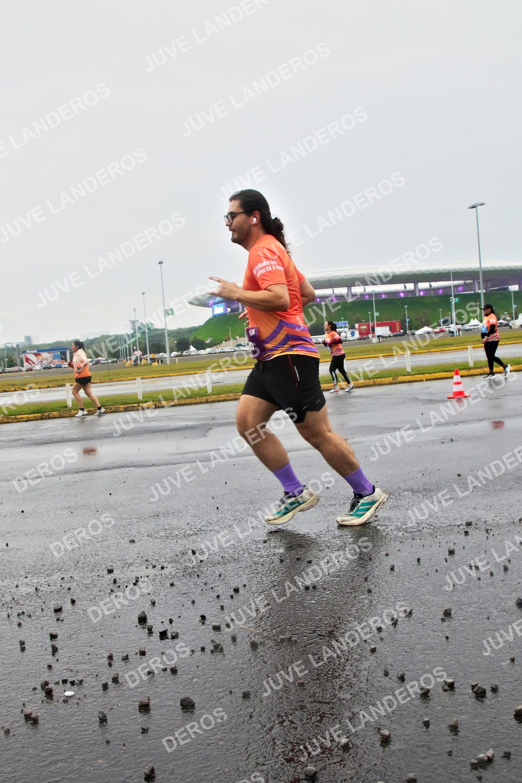 Foto de la CARRERA OMNILIFE GUADALAJARA en Estadio Akron, Zapopan a las 07:30