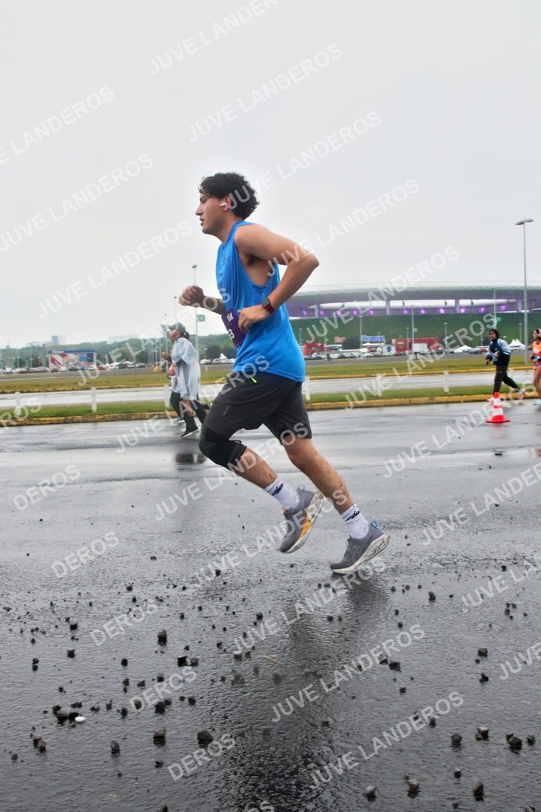 Foto de la CARRERA OMNILIFE GUADALAJARA en Estadio Akron, Zapopan a las 07:23