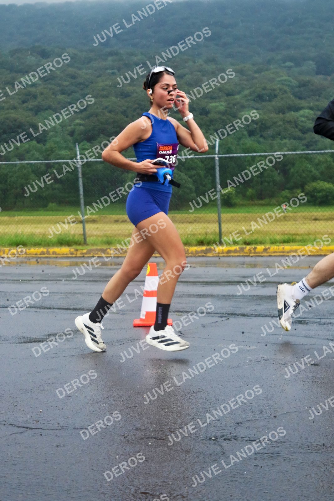Foto de la CARRERA OMNILIFE GUADALAJARA en Estadio Akron, Zapopan a las 07:55