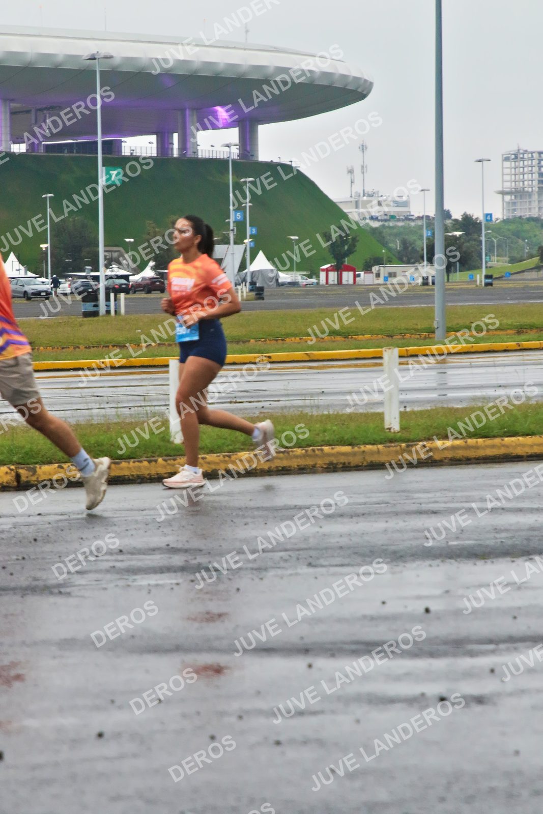 Foto de la CARRERA OMNILIFE GUADALAJARA en Estadio Akron, Zapopan a las 07:22