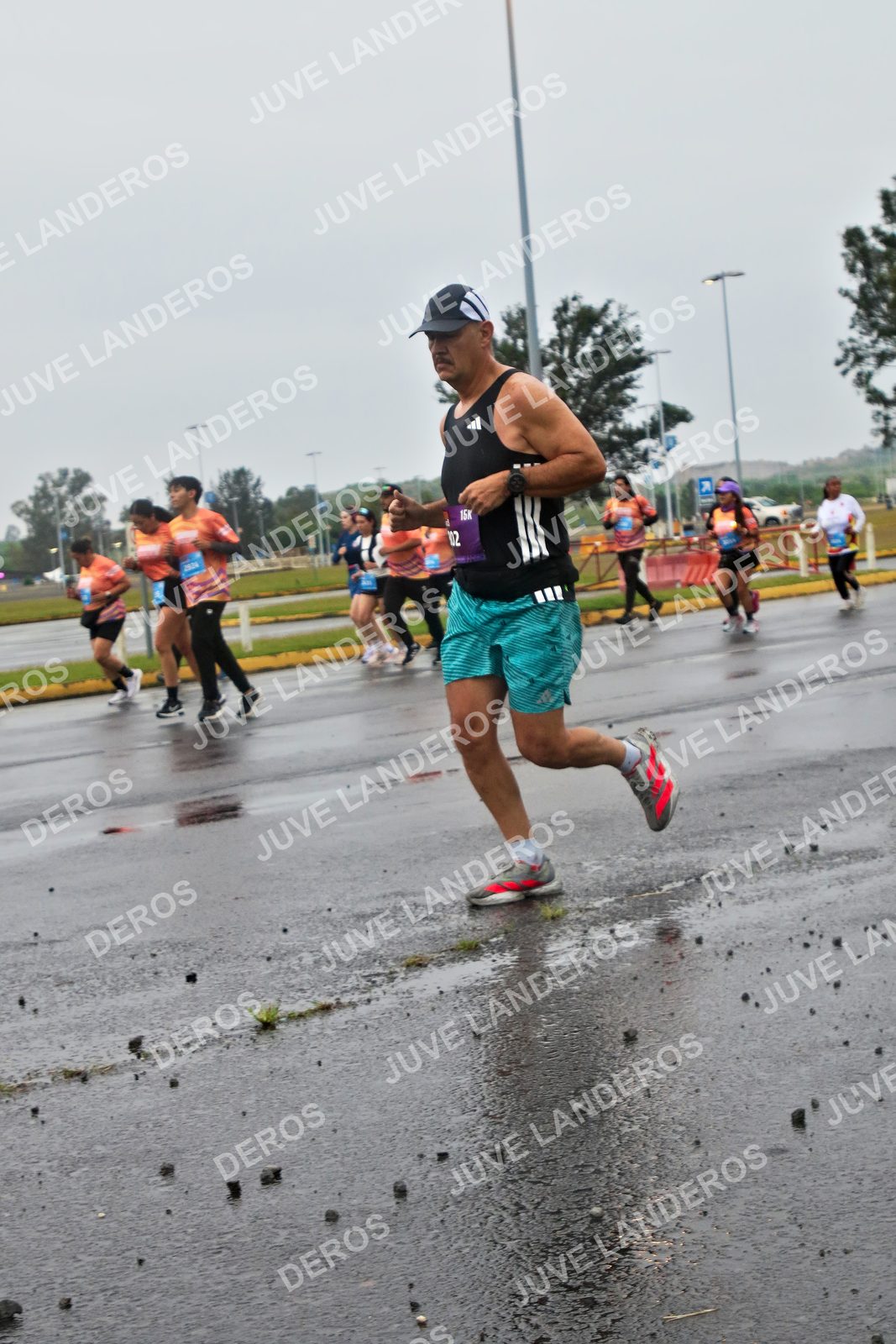 Foto de la CARRERA OMNILIFE GUADALAJARA en Estadio Akron, Zapopan a las 07:28