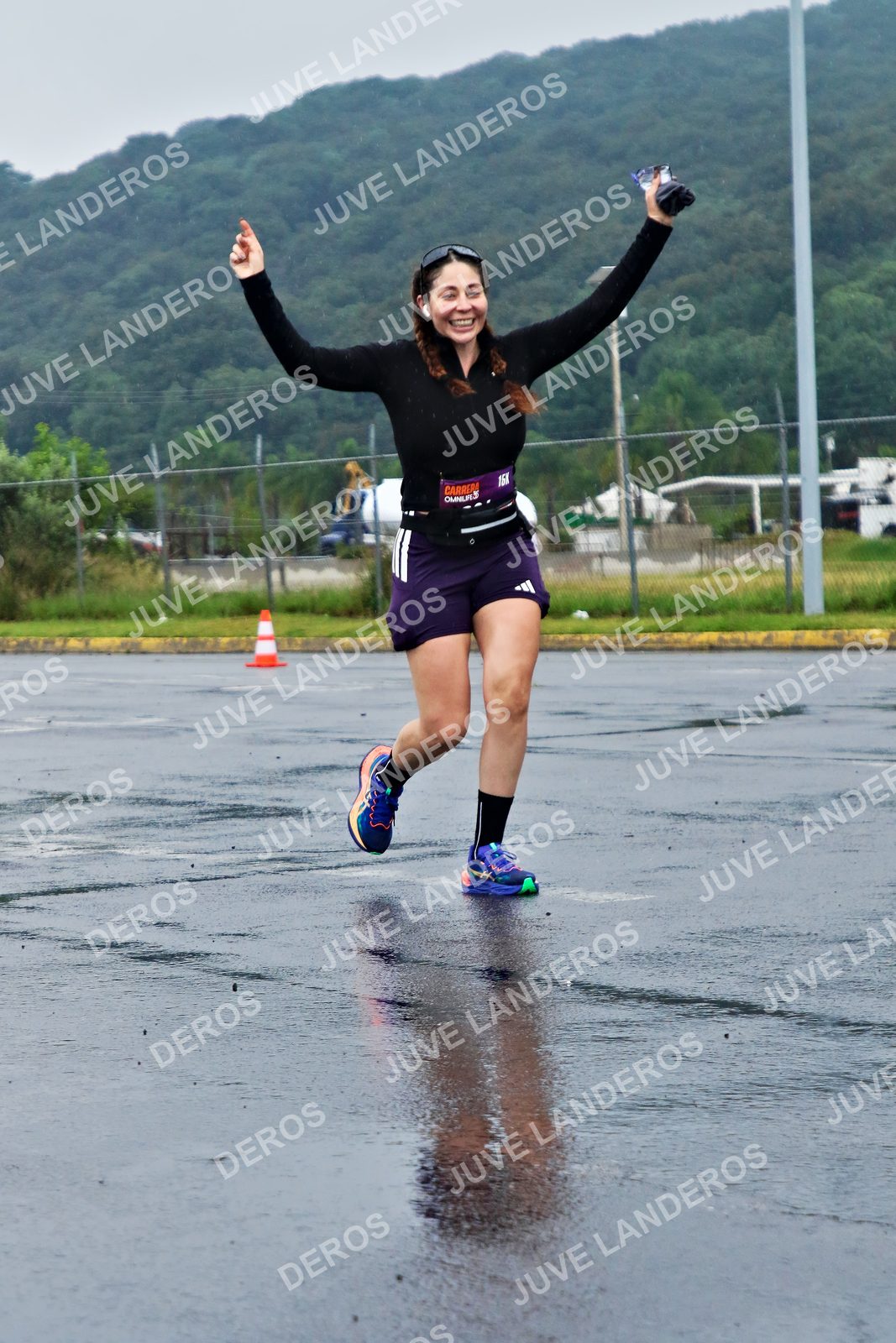 Foto de la CARRERA OMNILIFE GUADALAJARA en Estadio Akron, Zapopan a las 08:06