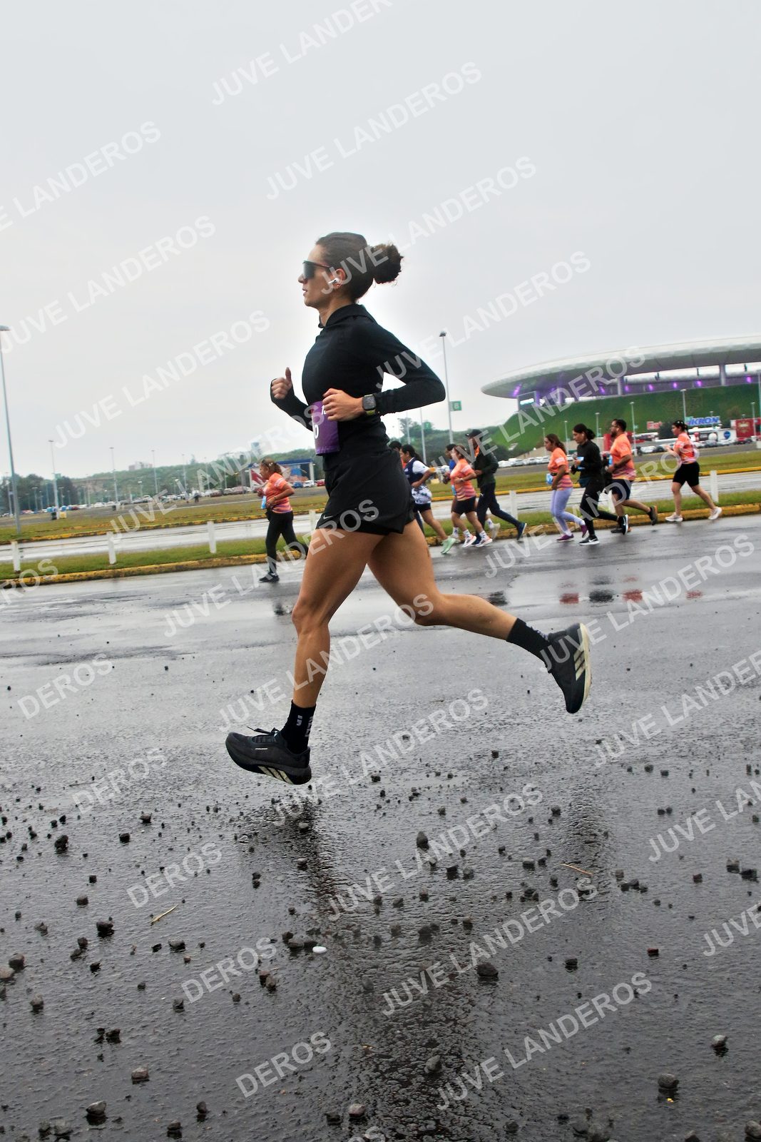Foto de la CARRERA OMNILIFE GUADALAJARA en Estadio Akron, Zapopan a las 07:27