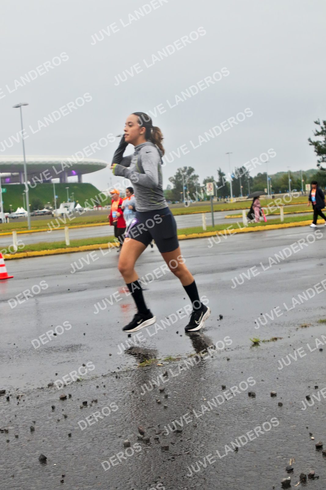 Foto de la CARRERA OMNILIFE GUADALAJARA en Estadio Akron, Zapopan a las 07:34