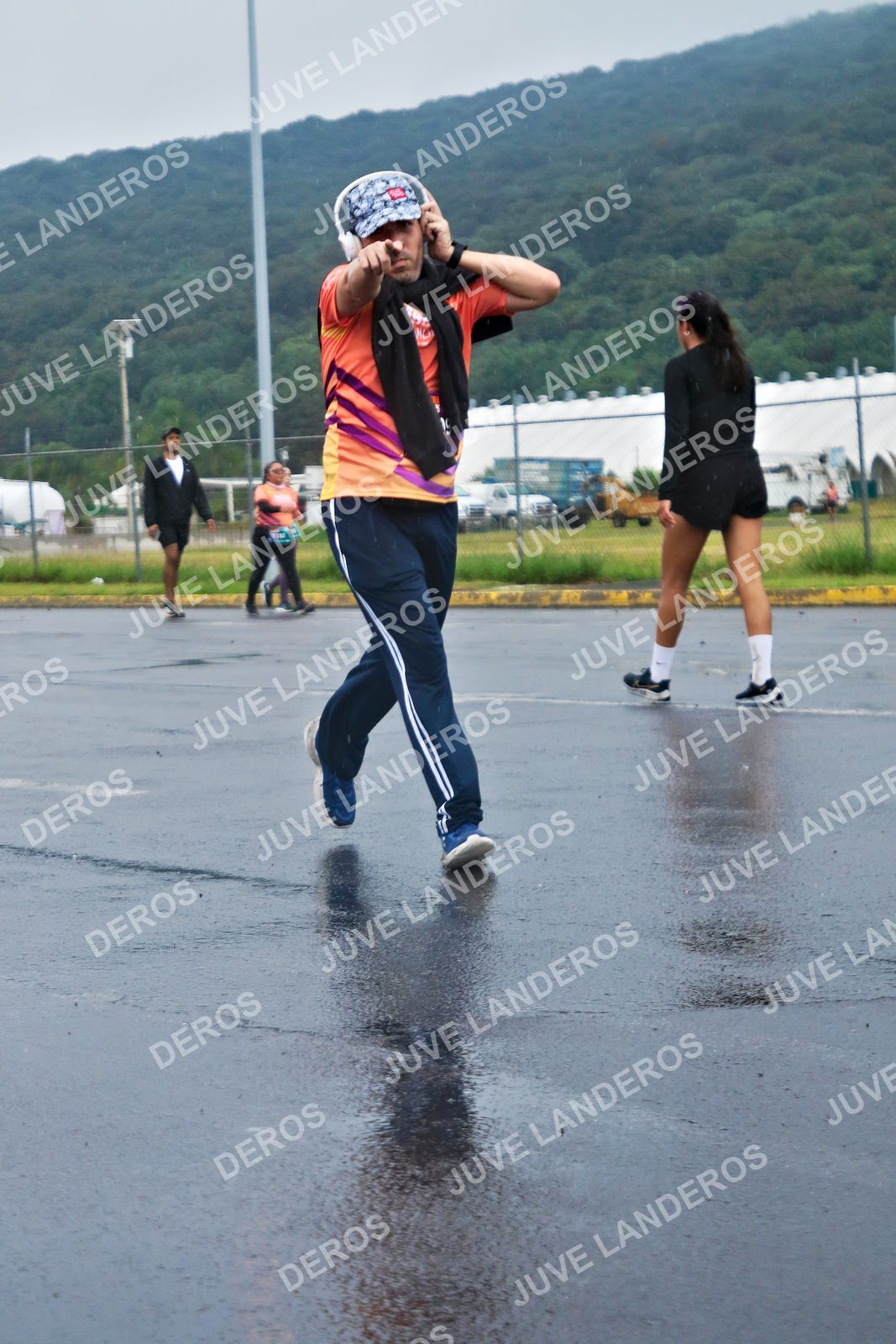 Foto de la CARRERA OMNILIFE GUADALAJARA en Estadio Akron, Zapopan a las 07:54