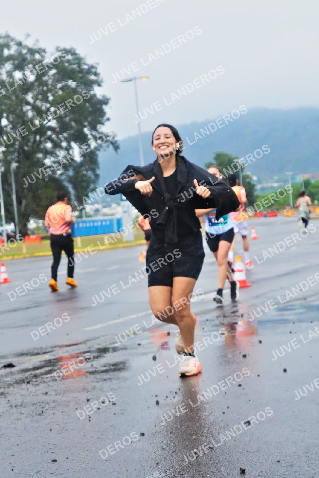 Foto de la CARRERA OMNILIFE GUADALAJARA en Estadio Akron, Zapopan a las 07:44